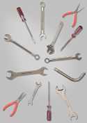 Imprex - Titanium Tools