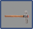 Titanium Ball Pein Hammer