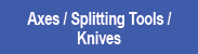 Estwing - Axes, Splitting Tools and Knives