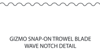 Detail Wave Notch