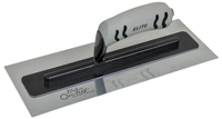 Stainless Steel Opti-Flex™ Trowels with Soft Grip