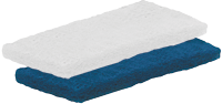 Scouring Replacement Pads